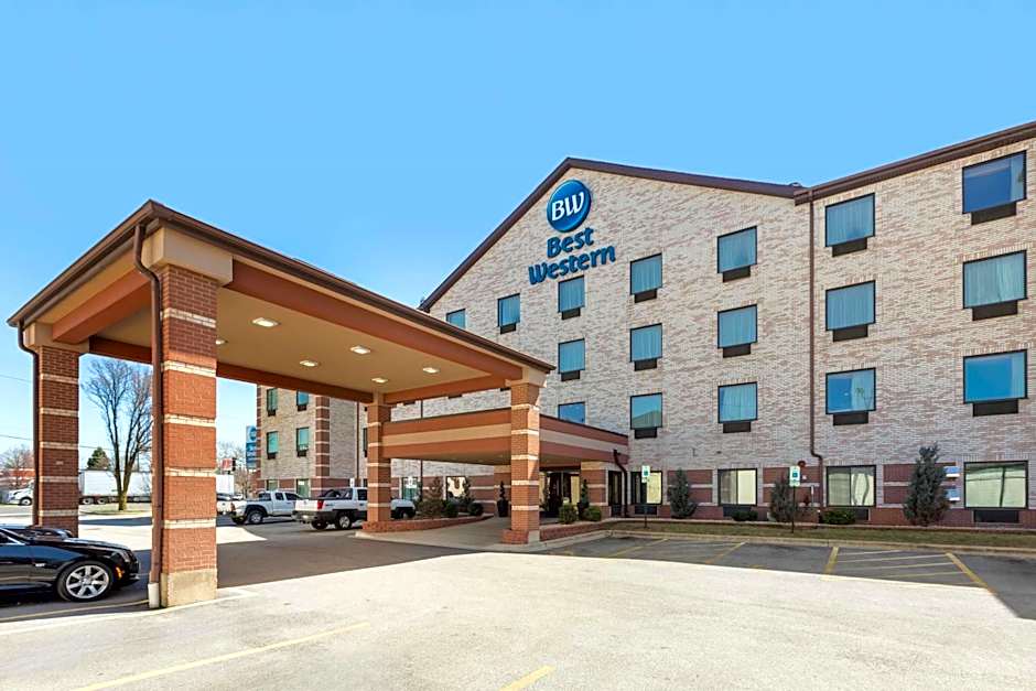 Best Western Inn And Suites-Midway Airport