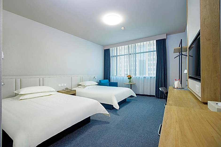 Jinjiang Inn Zhengzhou International Exhibition Center East High-Speed Railway Station