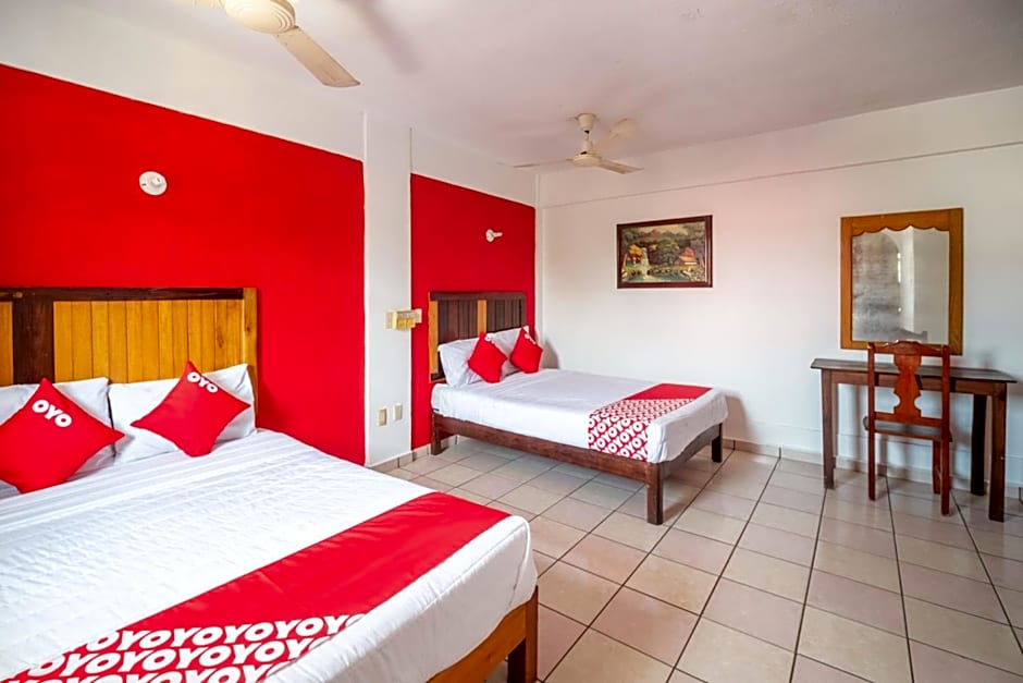 OYO Hotel Betsua Vista Hermosa, Huatulco