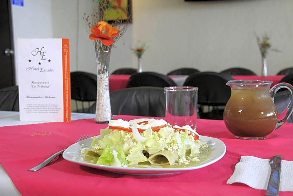 Hotel Estadio
