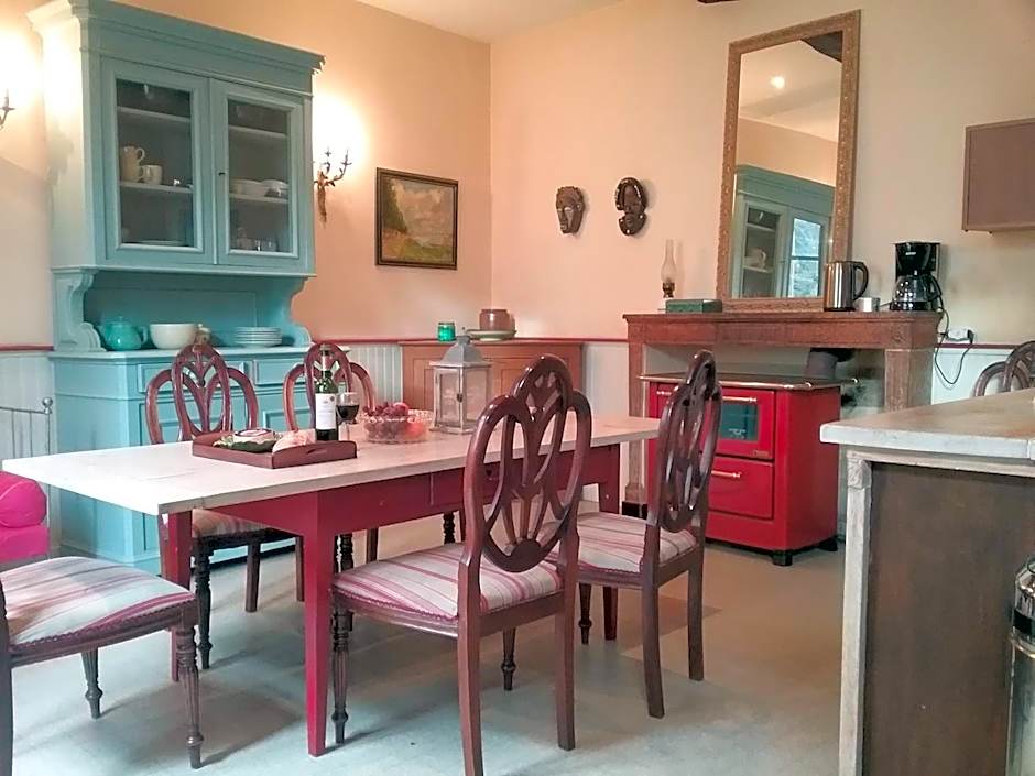 Château de Prety - Maison d'Hôtes