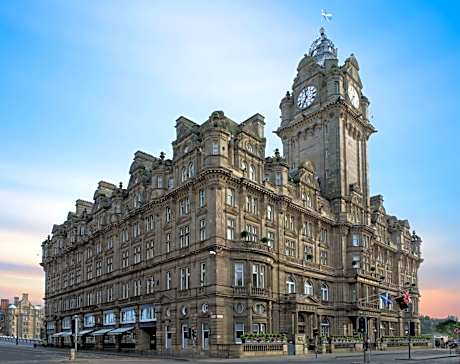 The Balmoral Hotel