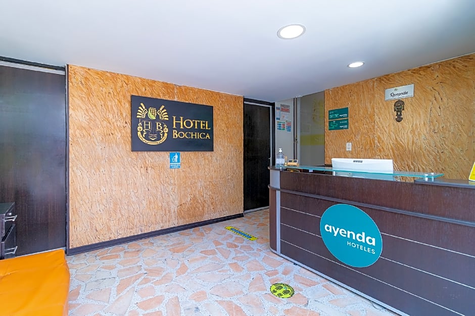 Ayenda Bochica
