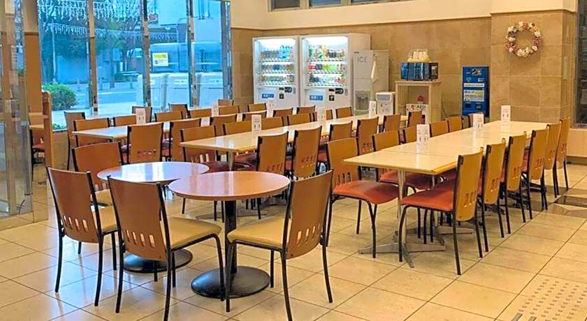 Toyoko Inn Kagoshima Temmonkan No.2