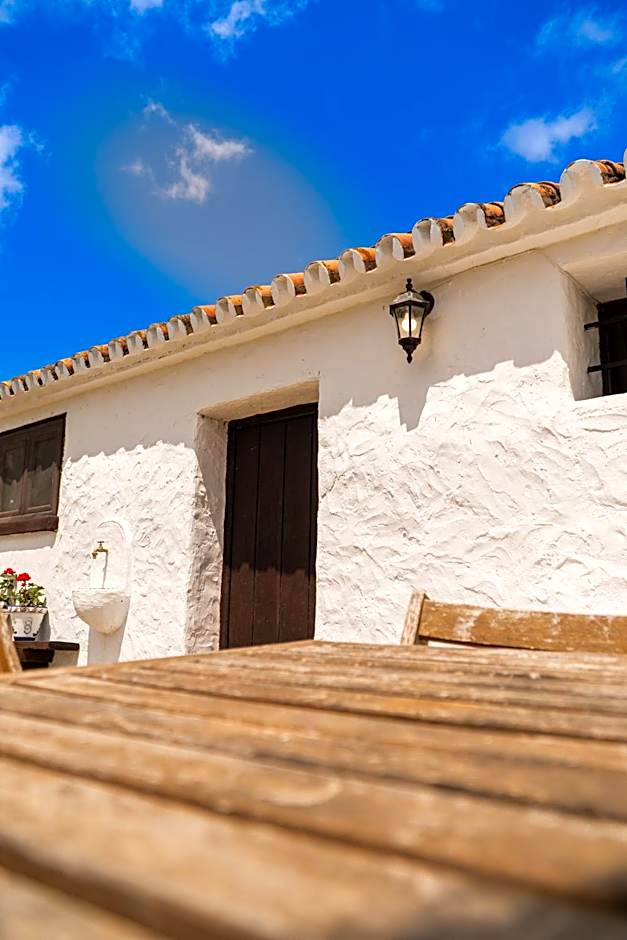 Finca Santa Teresa, Casa Granada