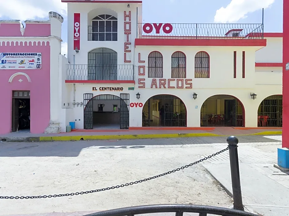 OYO Hotel Los Arcos