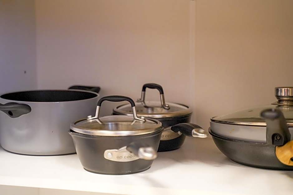 K-HAUS Contactless-Self Check in Accomodation