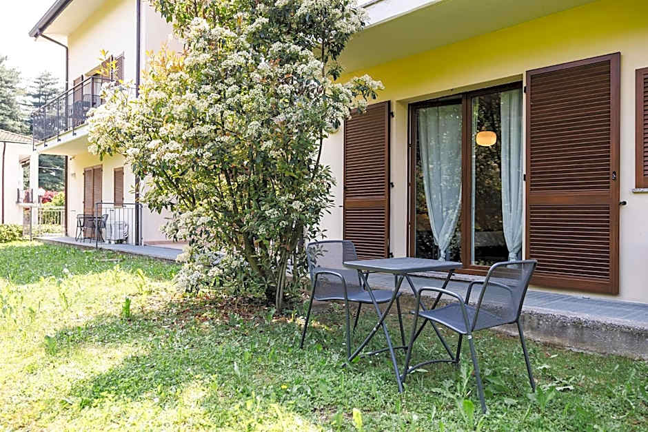 Hotel Rossovino Como