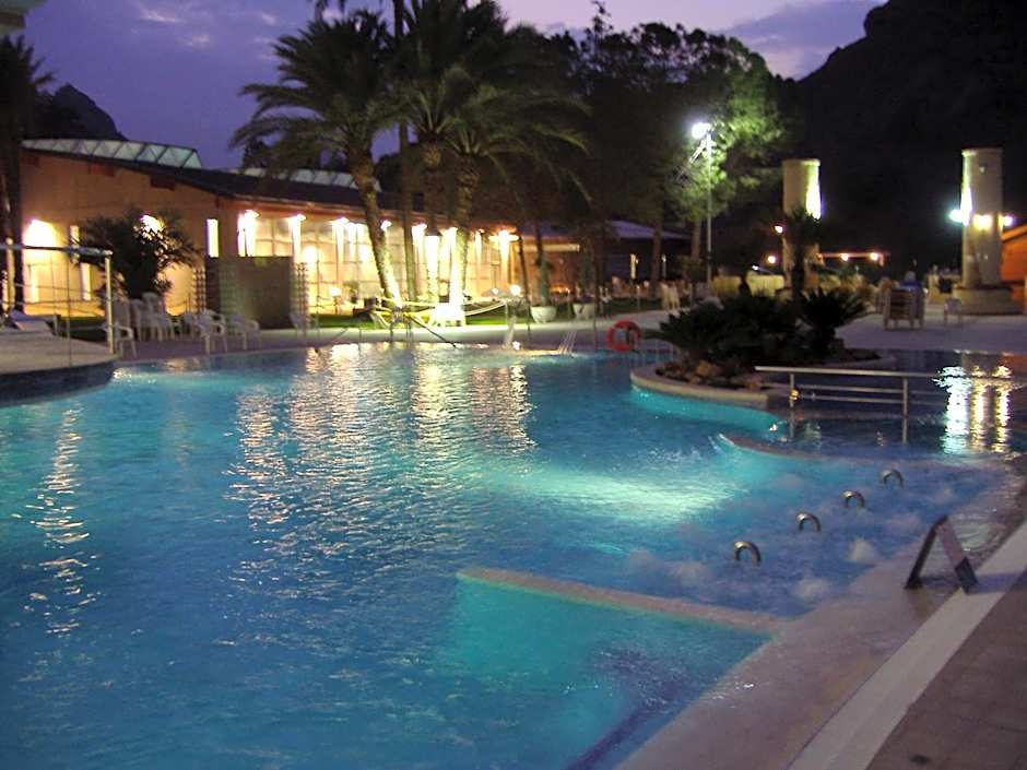 Balneario de Archena - Hotel León