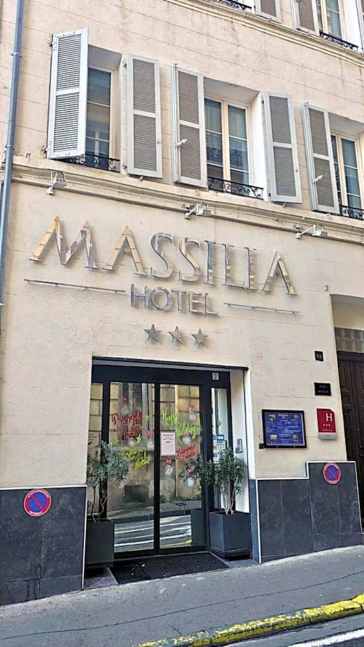 Massilia hôtel