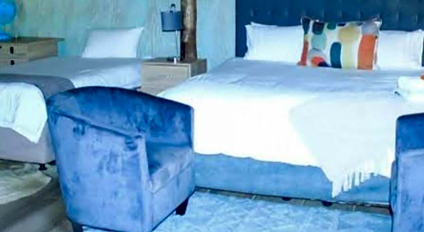 Harnham Mountain Lodge