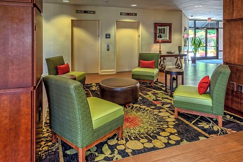 Hampton Inn Rocky Mount