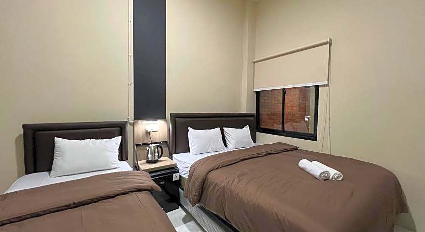 Brenn Hotel Semarang Mitra RedDoorz