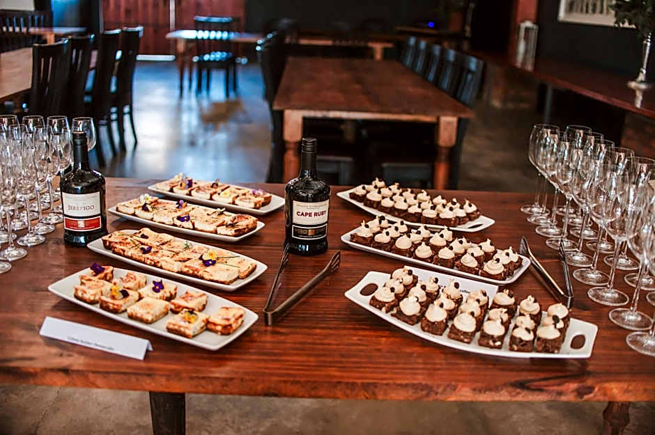 Upington African Vineyard Boutique Hotel & SPA