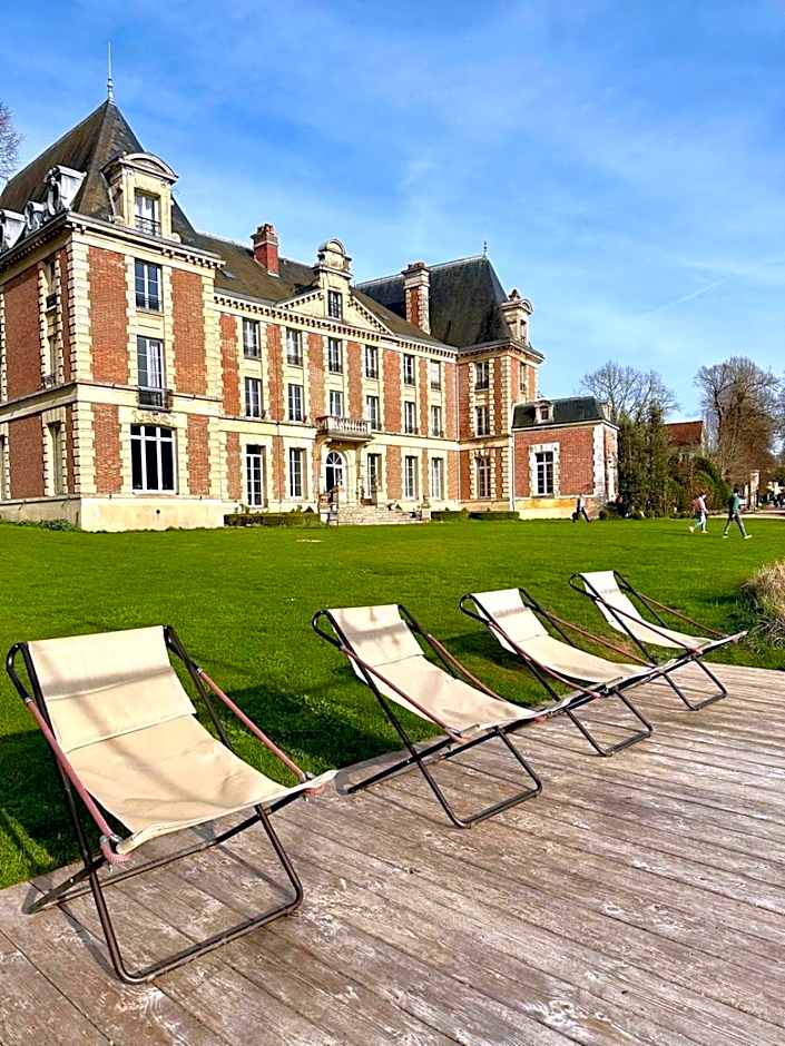 Château De La Bûcherie