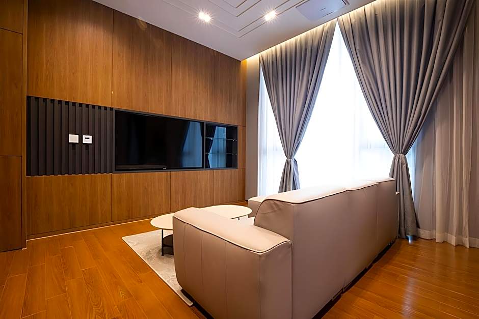 Jeonju tourist hotel kkotsim