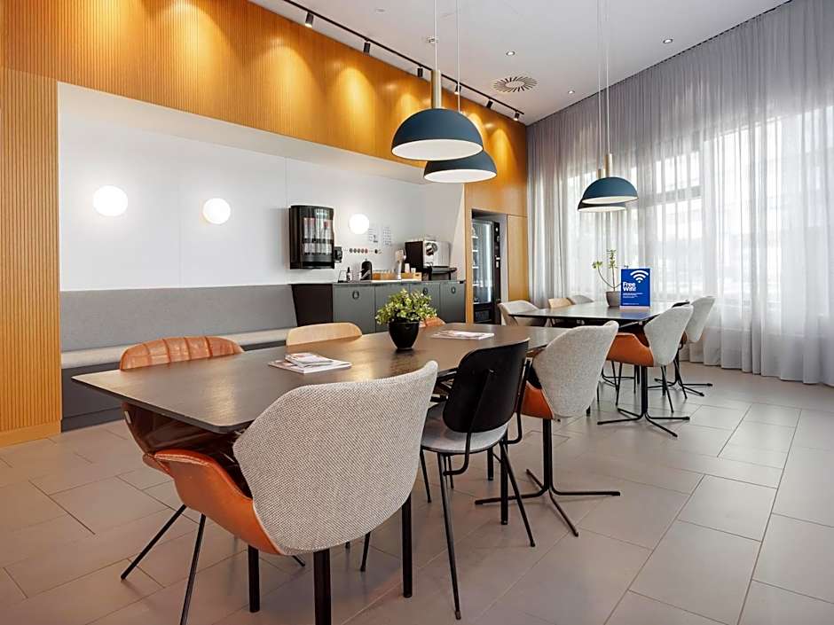 smartments Wien Hauptbahnhof - Serviced Apartments
