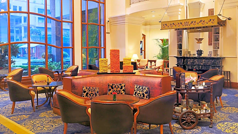 Eros Hotel New Delhi by IHG