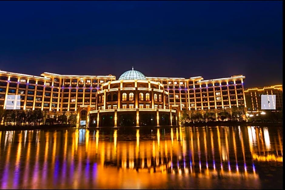 Wyndham Grand Plaza Royale Kaicheng Anji