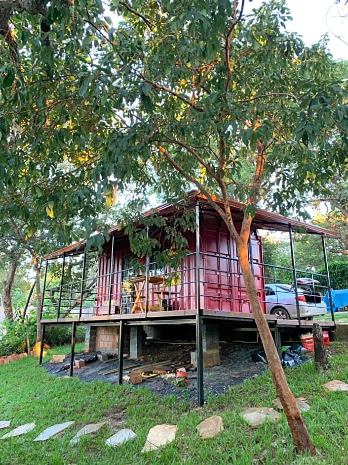 Pousada Cipó Container Chalés Privativos com lareira - Centro da cidade