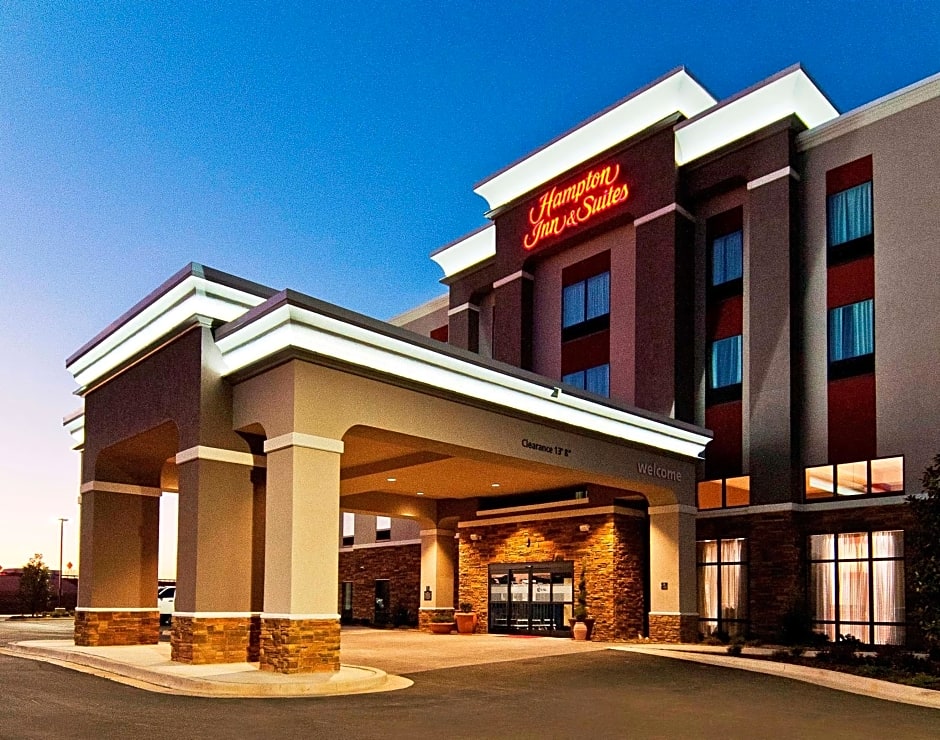 Hampton Inn By Hilton And Suites Pauls Valley