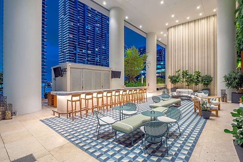 Suites at SLS Lux Brickell managed by CE