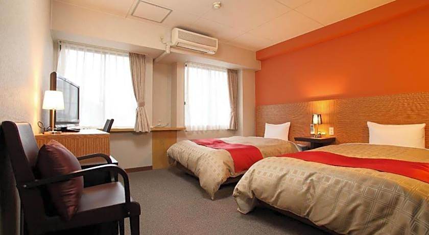 Hotel 1-2-3 Kofu Shingen Onsen