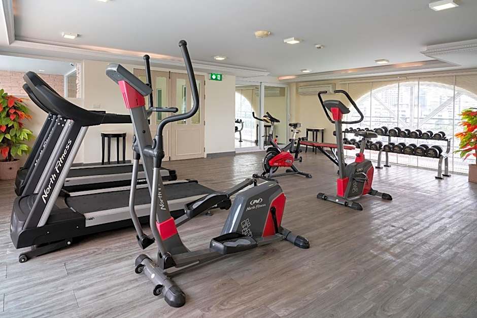 Syama Hana Executive Apartments Thonglor