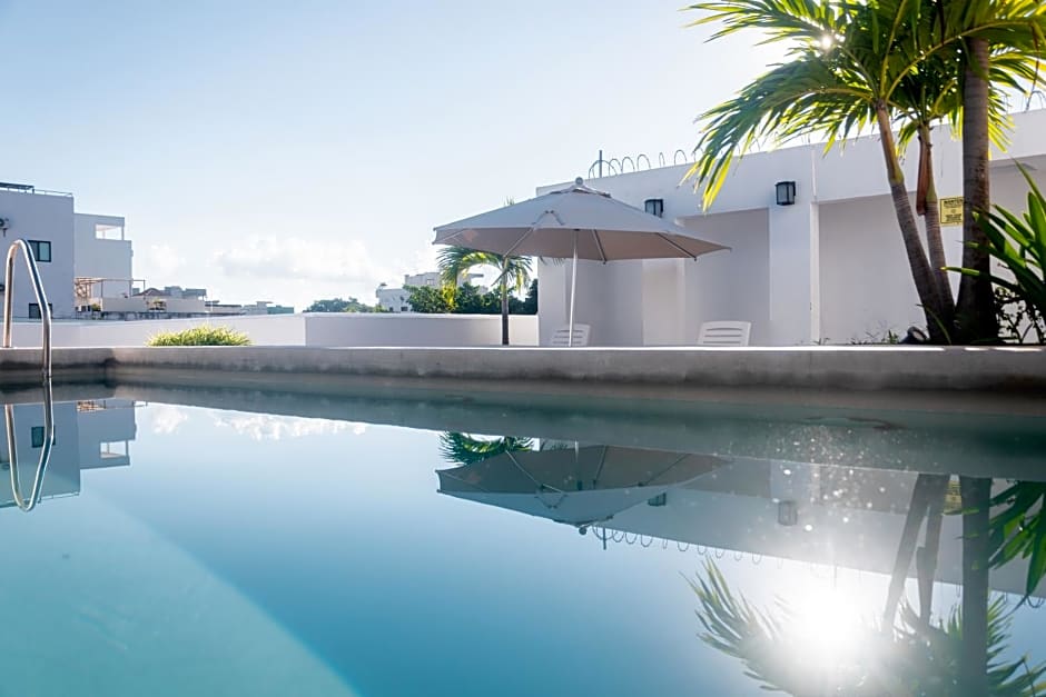 Arkana 9 Suites by Grupo Amber