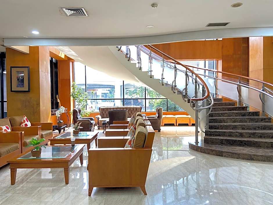 Grand Pasundan Convention Hotel