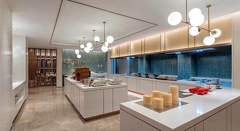 Hilton Garden Inn Huzhou High-speed Railway Station