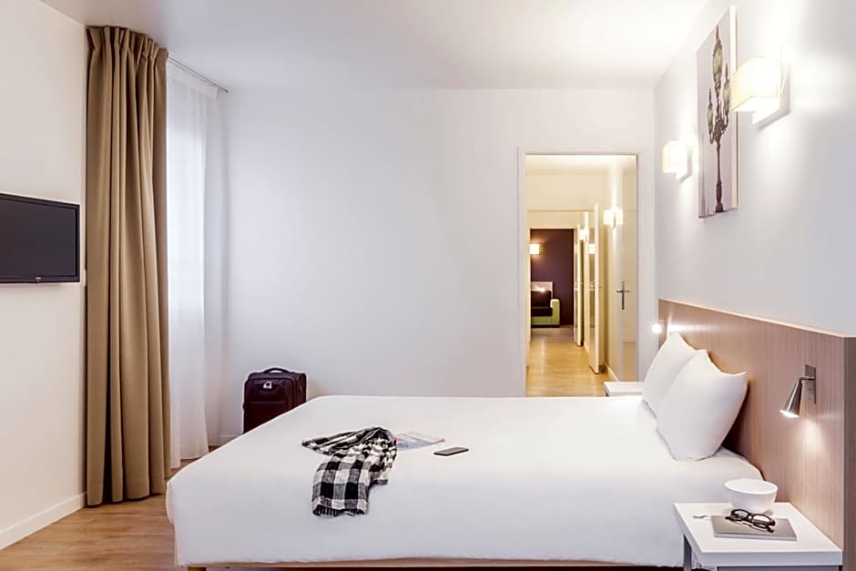 Aparthotel Adagio Access Paris Clichy