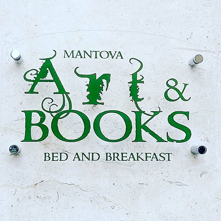 ART & BOOKS bed and breakfast