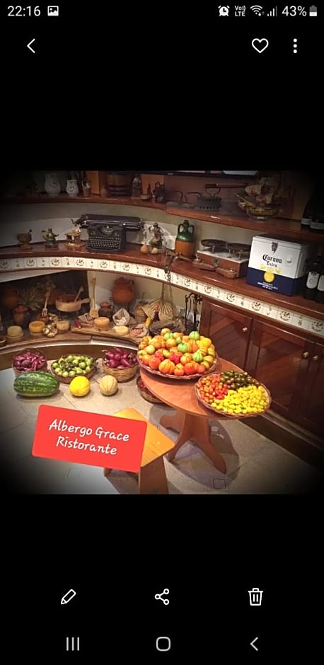 Albergo Ristorante Grace