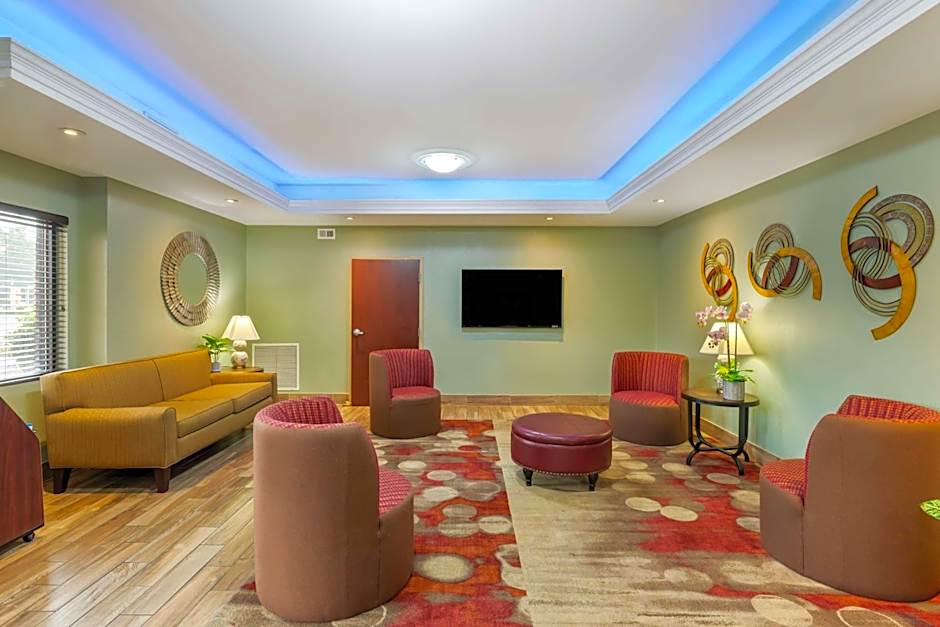 BEST WESTERN PLUS HOPEWELL FORT LEE