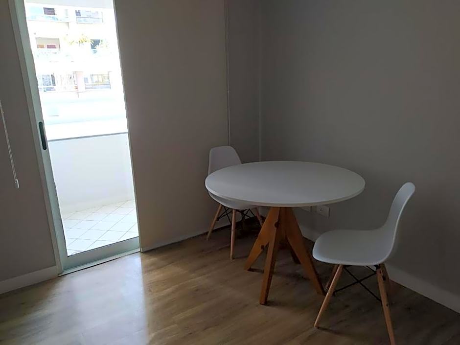 FLAT Jardins São Paulo excelente!