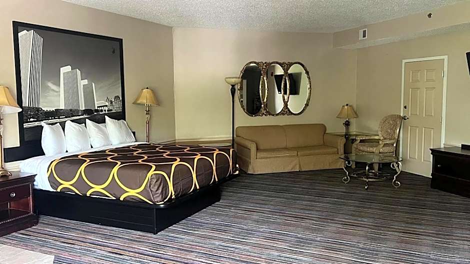 Super 8 by Wyndham Albany