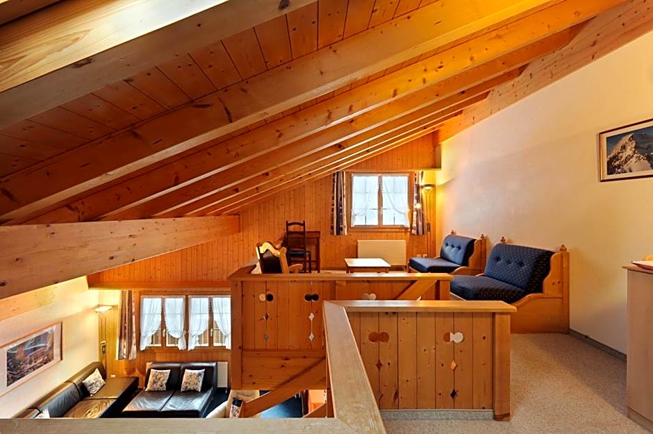 Serviced Apartments – Kirchbühl@home