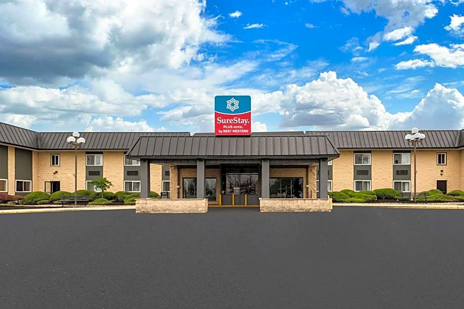SureStay Plus Hotel by Best Western McGuire AFB Jackson