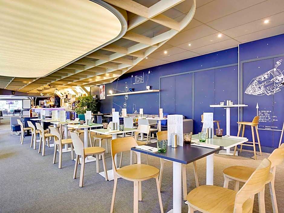 ibis Styles Paris Charles de Gaulle Airport