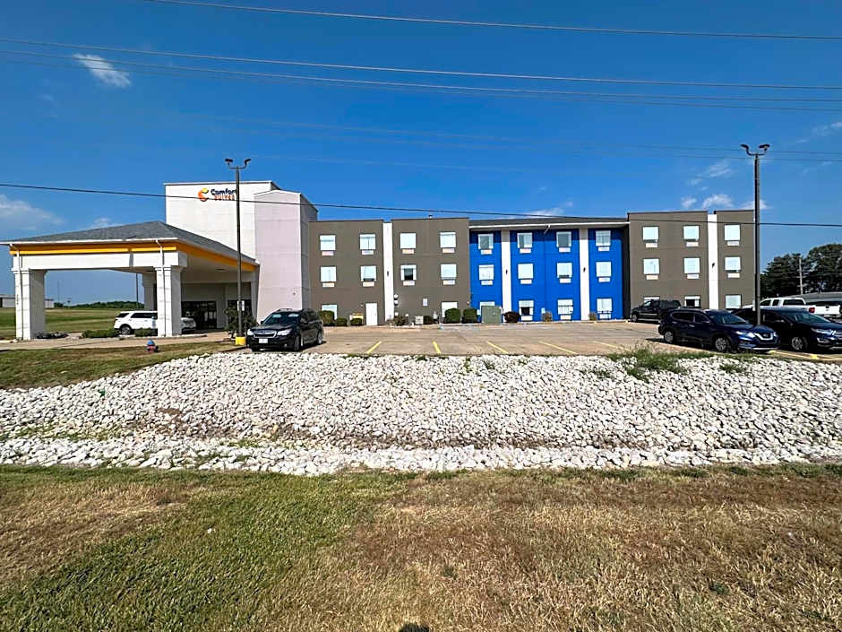 Comfort Suites Jackson - Cape Girardeau