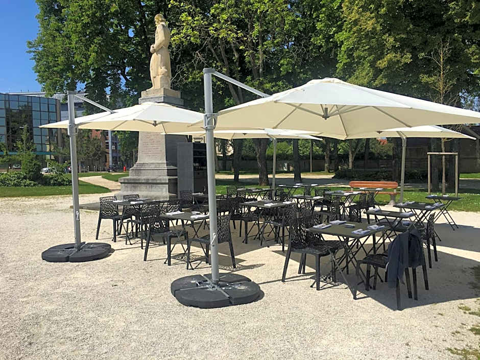 Hôtel Restaurant Des Remparts