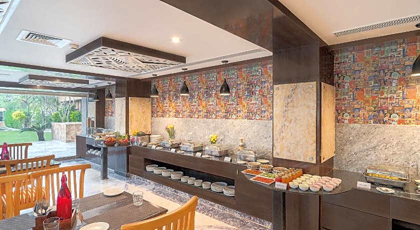 Zone Connect by The Park Udaipur