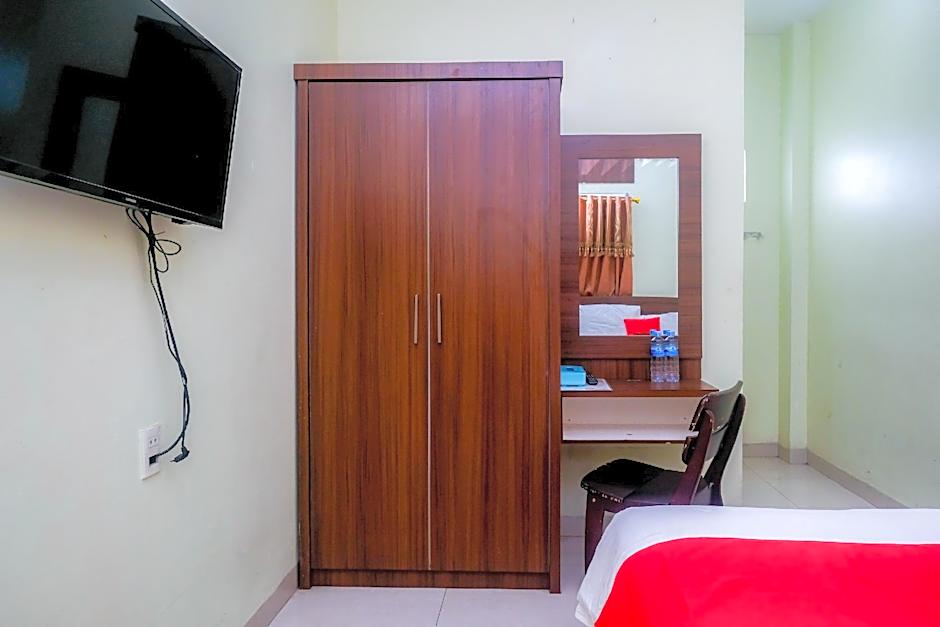 RedDoorz @ Teratai Homestay Medan Amplas
