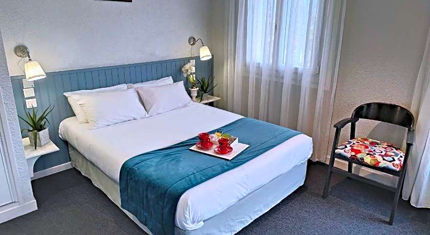 The Originals City, Hôtel Cartier, Quillan