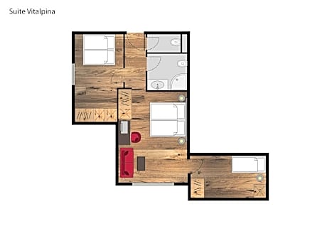 Family Junior Suite