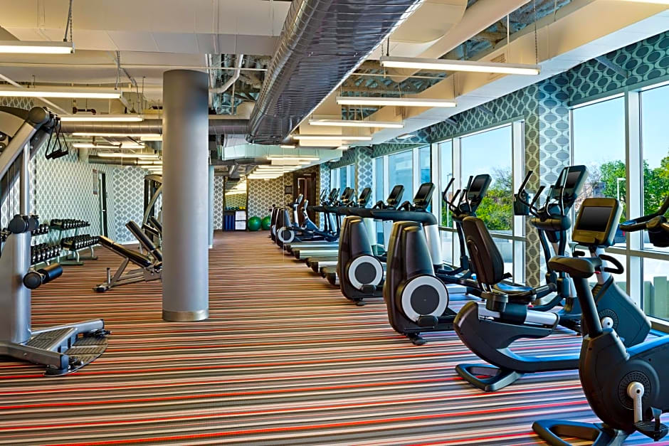 Aloft Oklahoma City Downtown – Bricktown