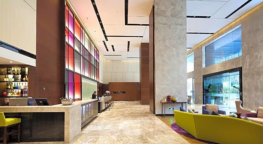 Hampton By Hilton Guangzhou Zhujiang New Town