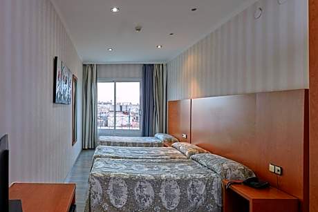 Double Room with Extra Bed