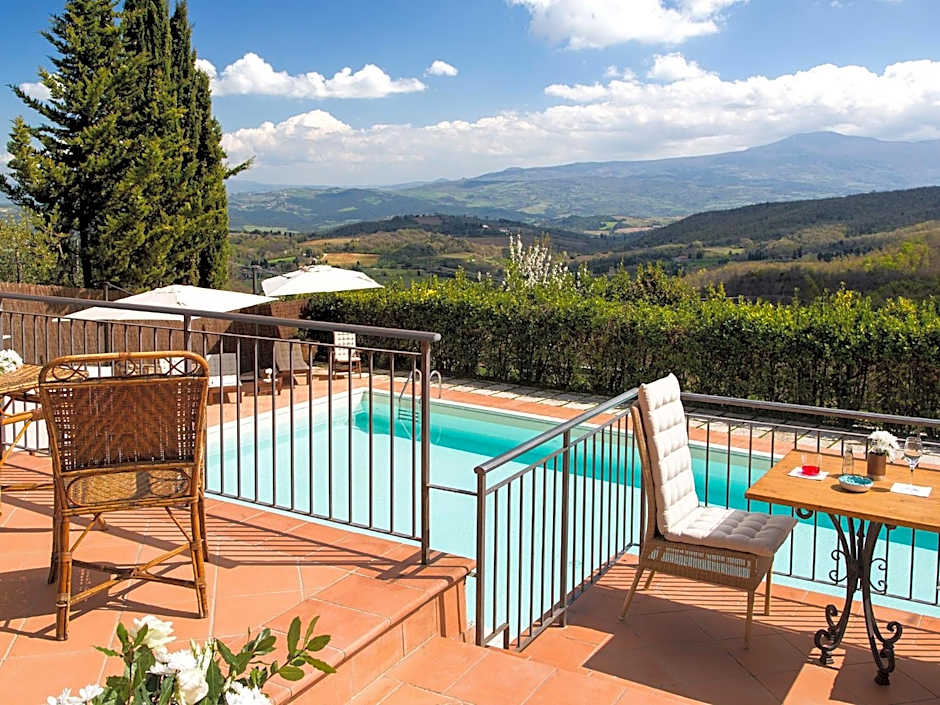 Si Montalcino Hotel